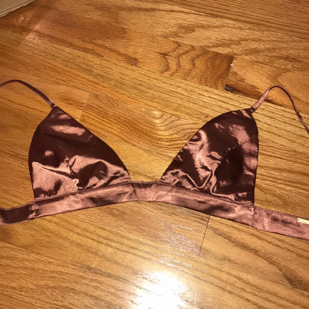 Shiny Bralette